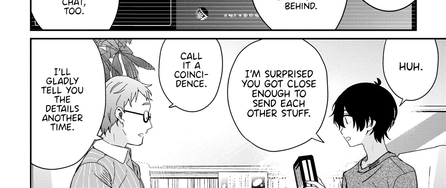Days with My Stepsister - Chapter 13.1 - Page 24