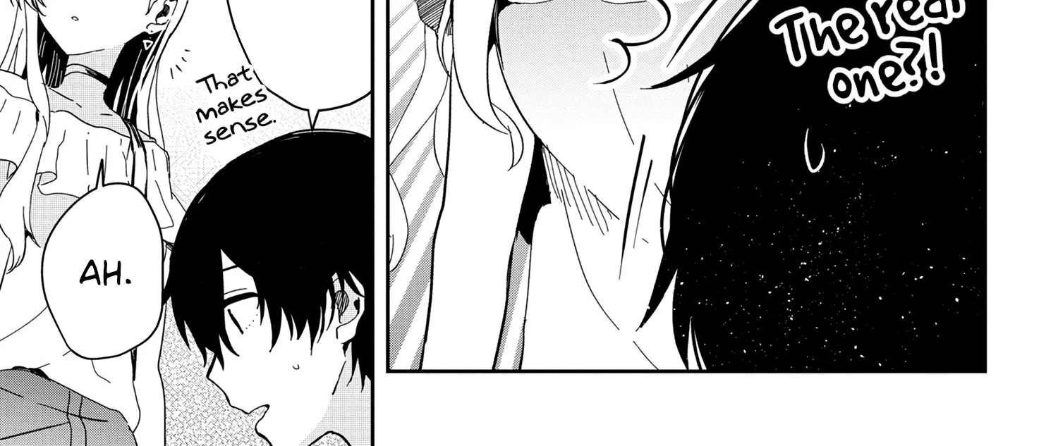 Days with My Stepsister - Chapter 13.1 - Page 30