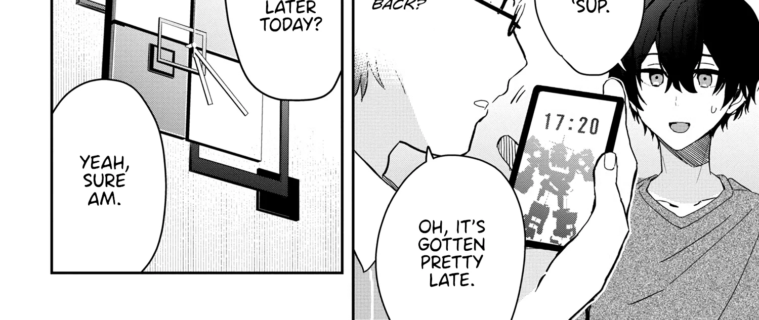 Days with My Stepsister - Chapter 13.1 - Page 32
