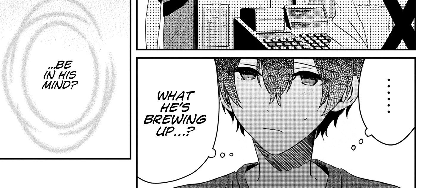 Days with My Stepsister - Chapter 13.1 - Page 34
