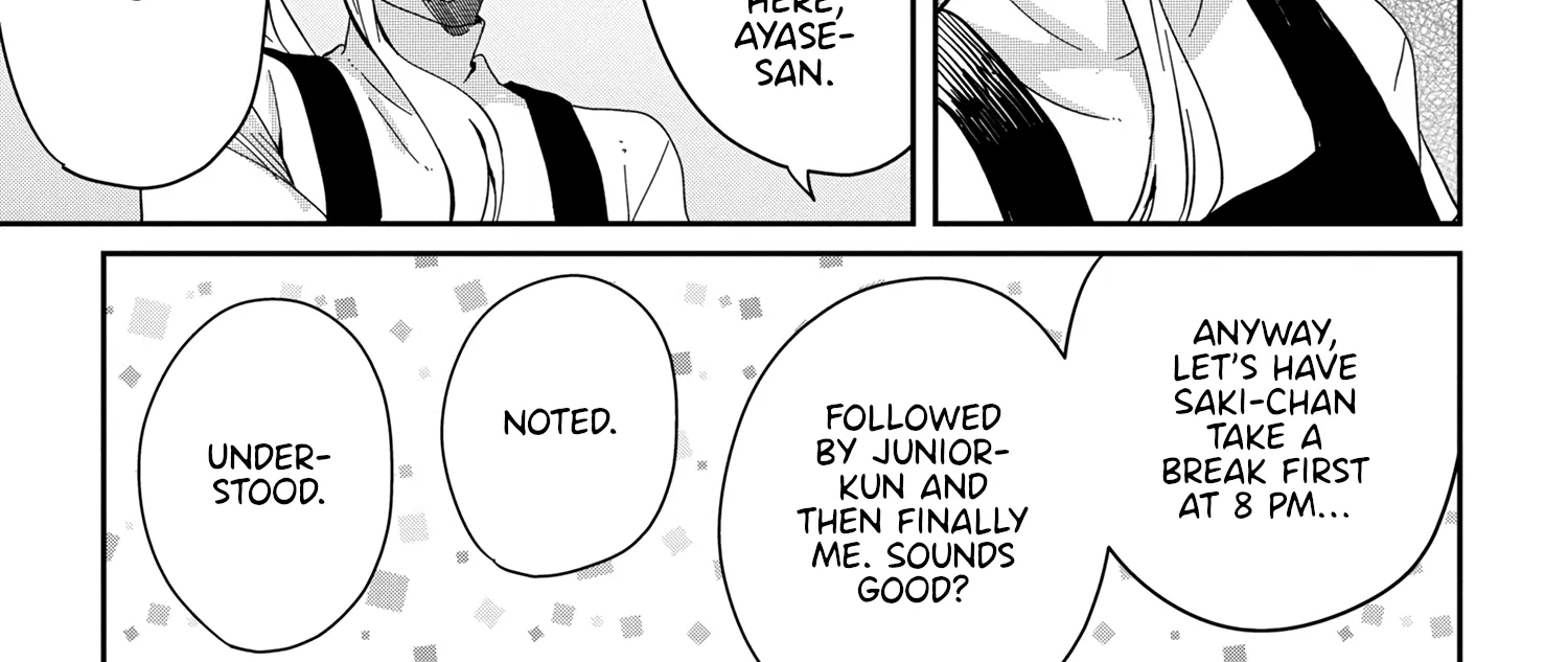 Days with My Stepsister - Chapter 13.2 - Page 4