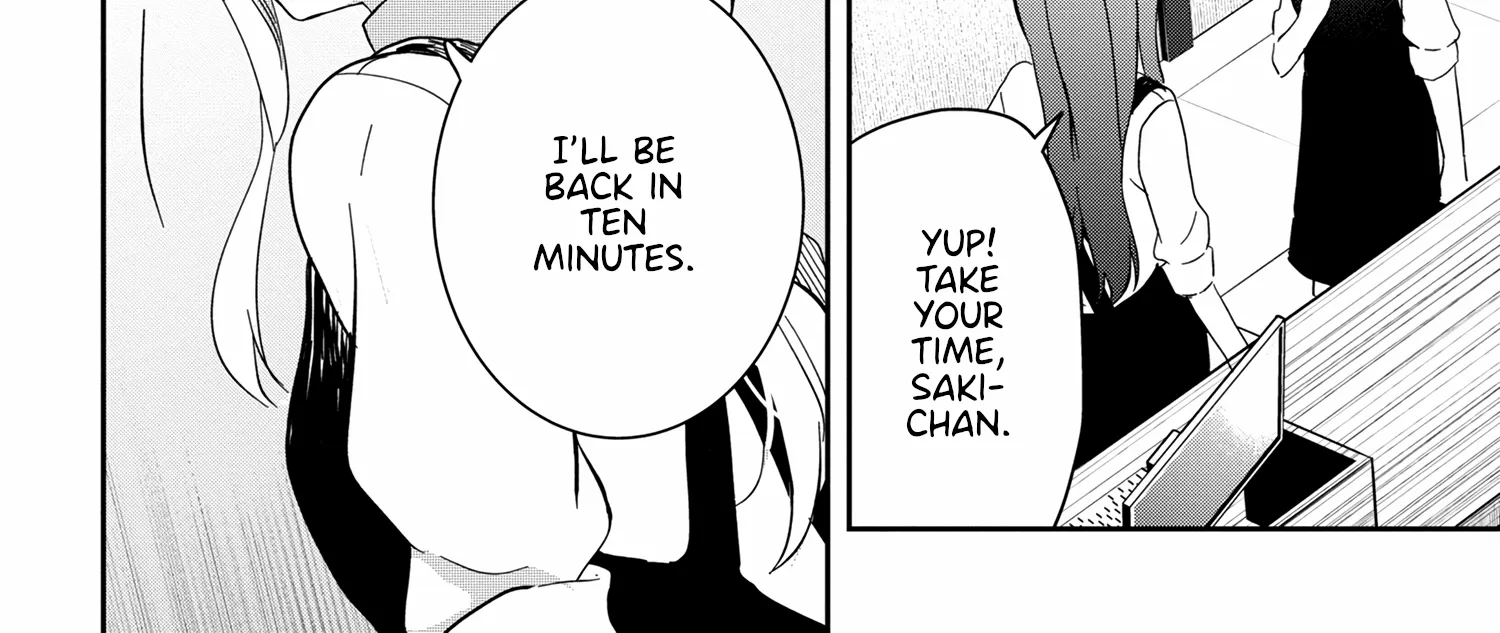 Days with My Stepsister - Chapter 13.2 - Page 6