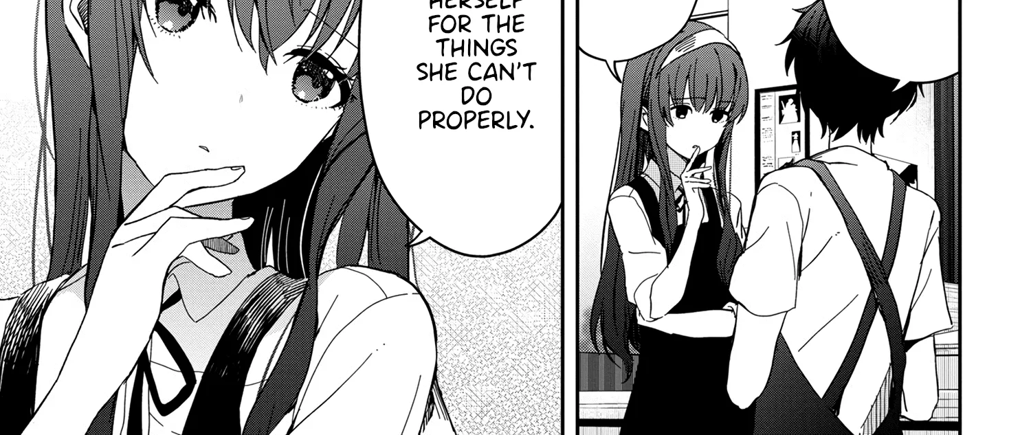 Days with My Stepsister - Chapter 13.2 - Page 8