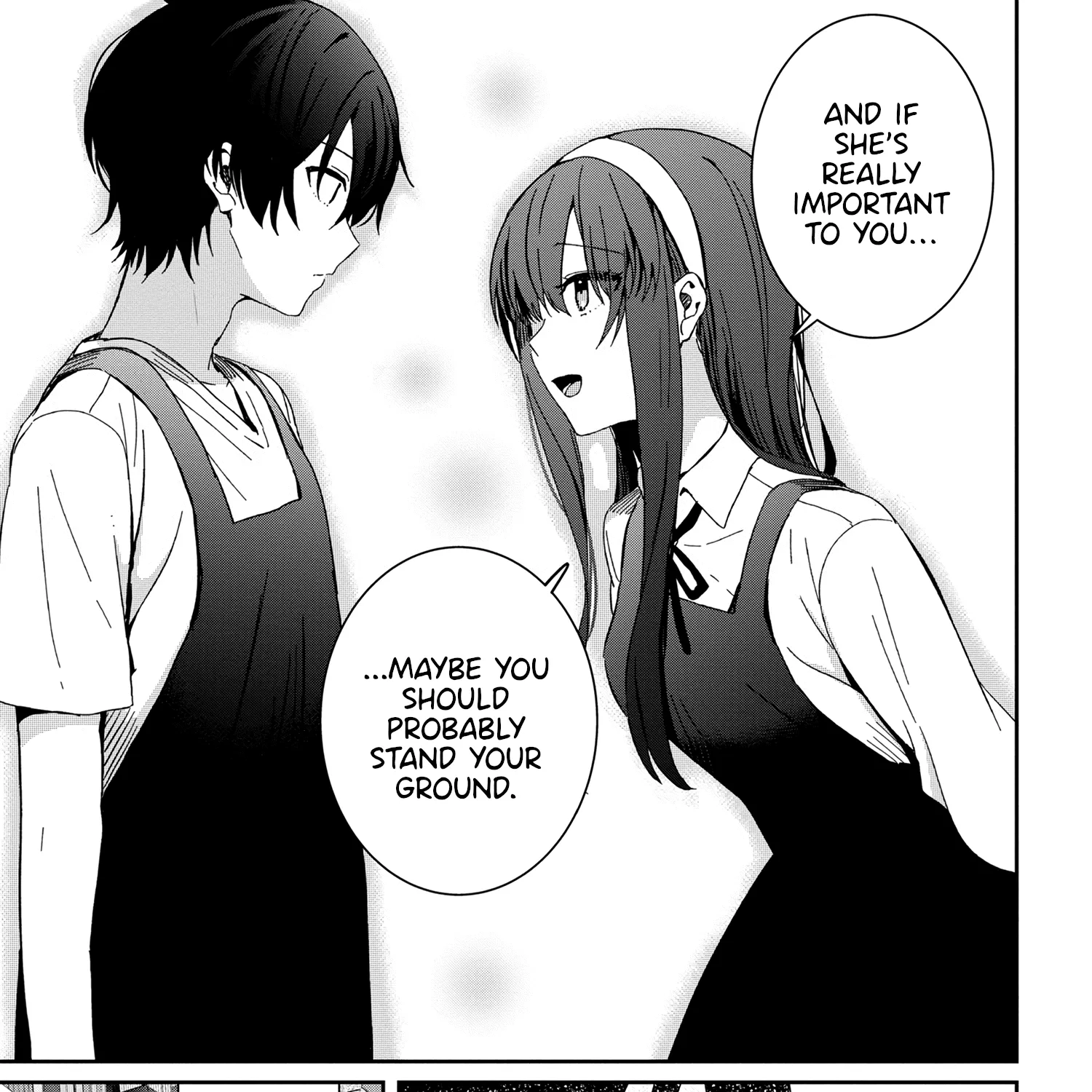 Days with My Stepsister - Chapter 13.2 - Page 11