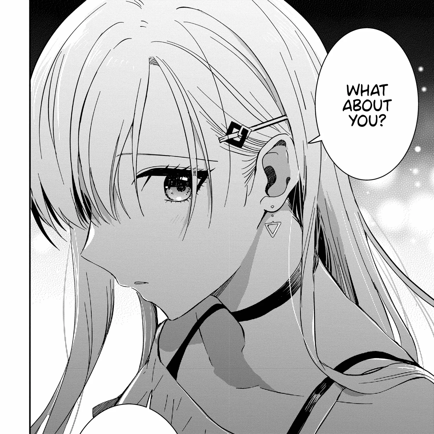 Days with My Stepsister - Chapter 13.2 - Page 17