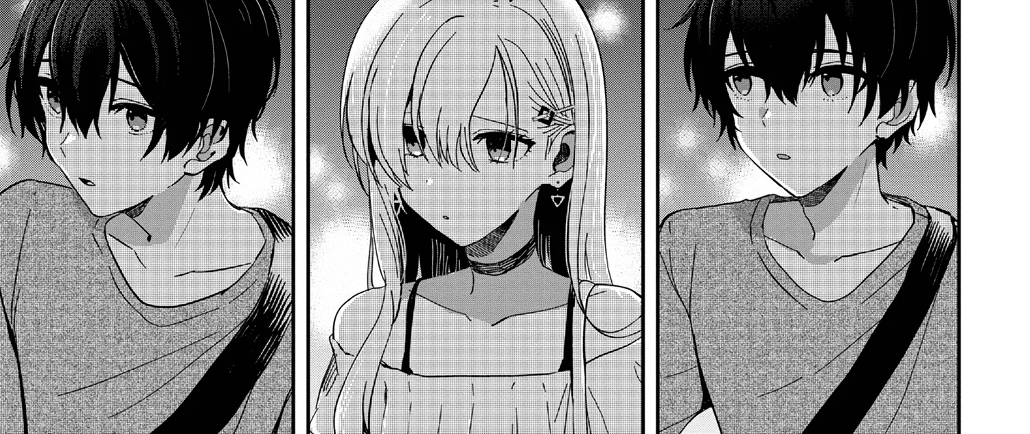 Days with My Stepsister - Chapter 13.2 - Page 20
