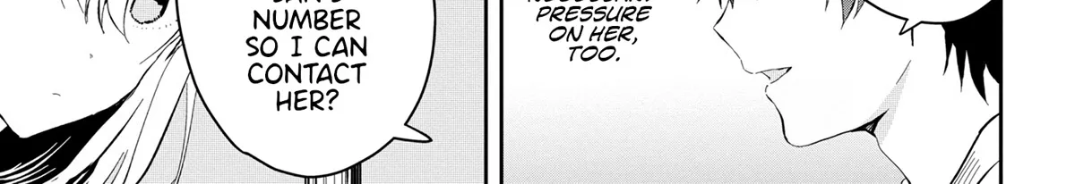 Days with My Stepsister - Chapter 14.1 - Page 22