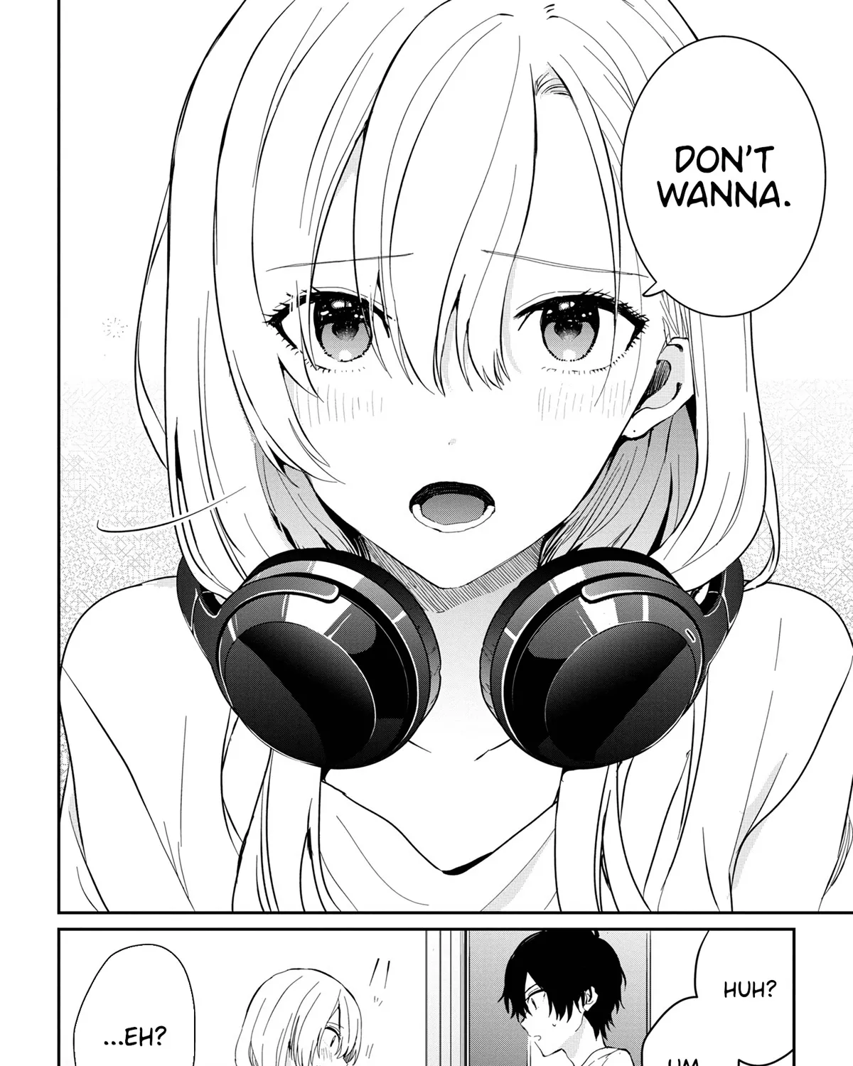 Days with My Stepsister - Chapter 14.1 - Page 23
