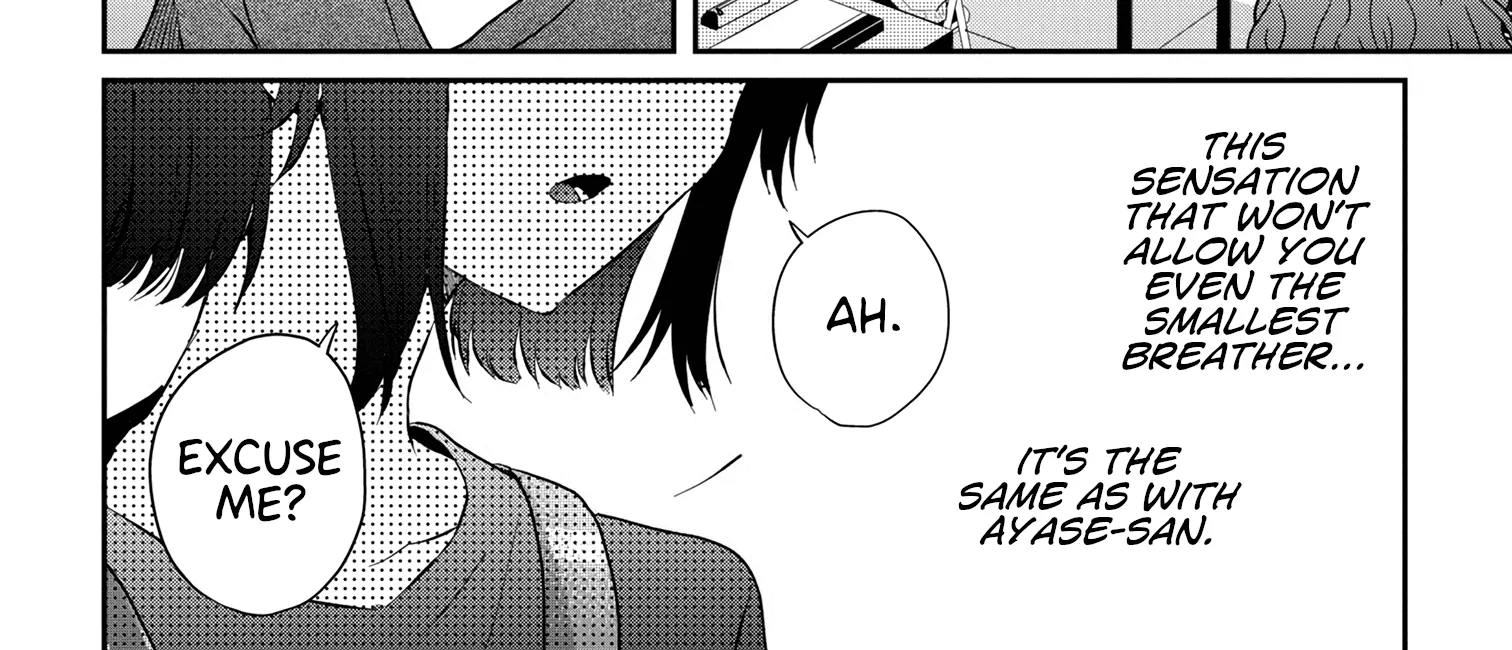 Days with My Stepsister - Chapter 14.2 - Page 2