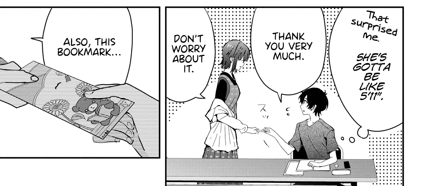 Days with My Stepsister - Chapter 14.2 - Page 4