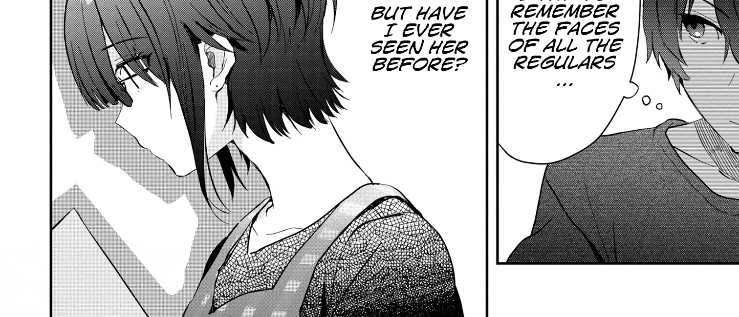 Days with My Stepsister - Chapter 14.2 - Page 6