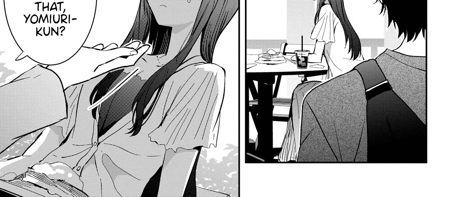 Days with My Stepsister - Chapter 14.2 - Page 8