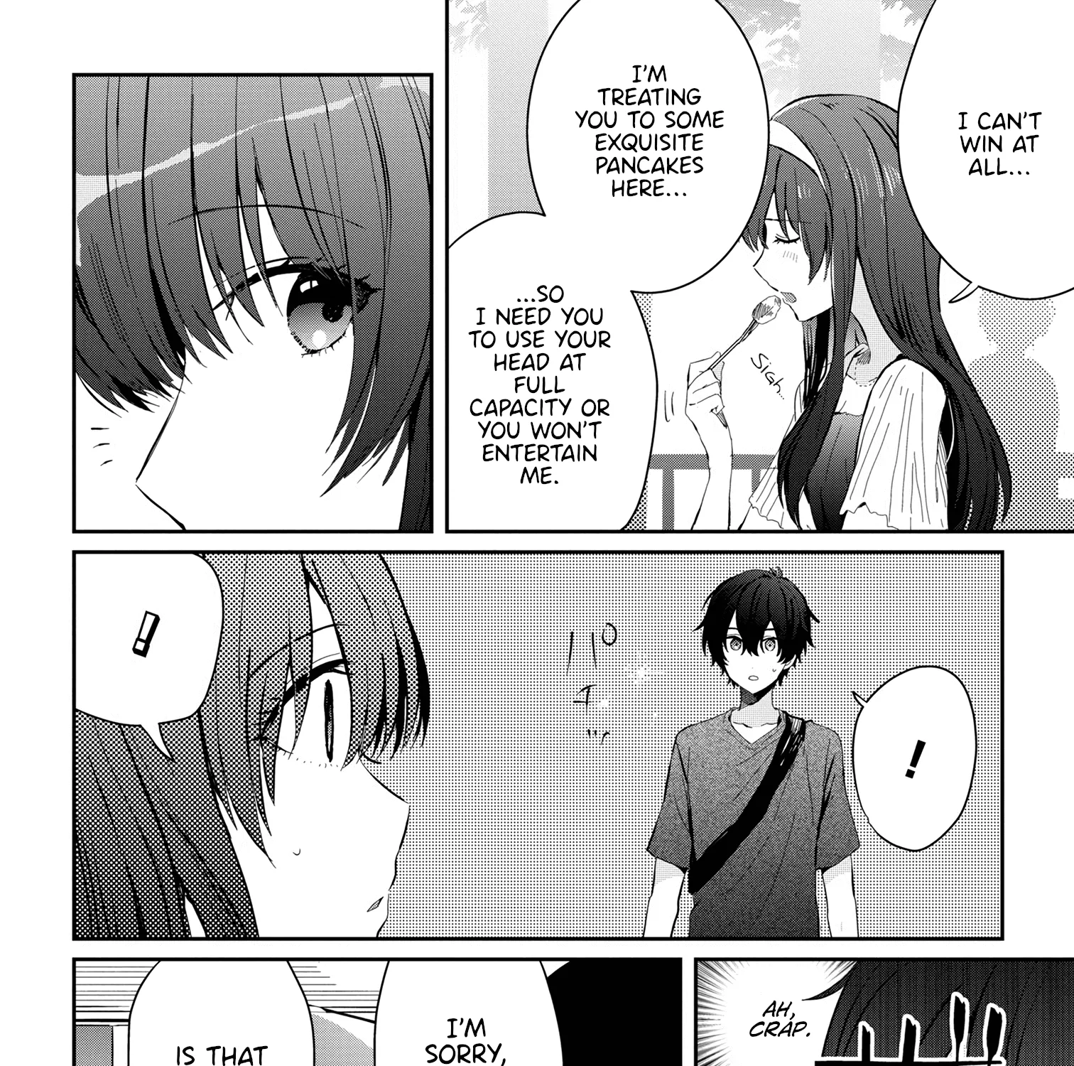 Days with My Stepsister - Chapter 14.2 - Page 13