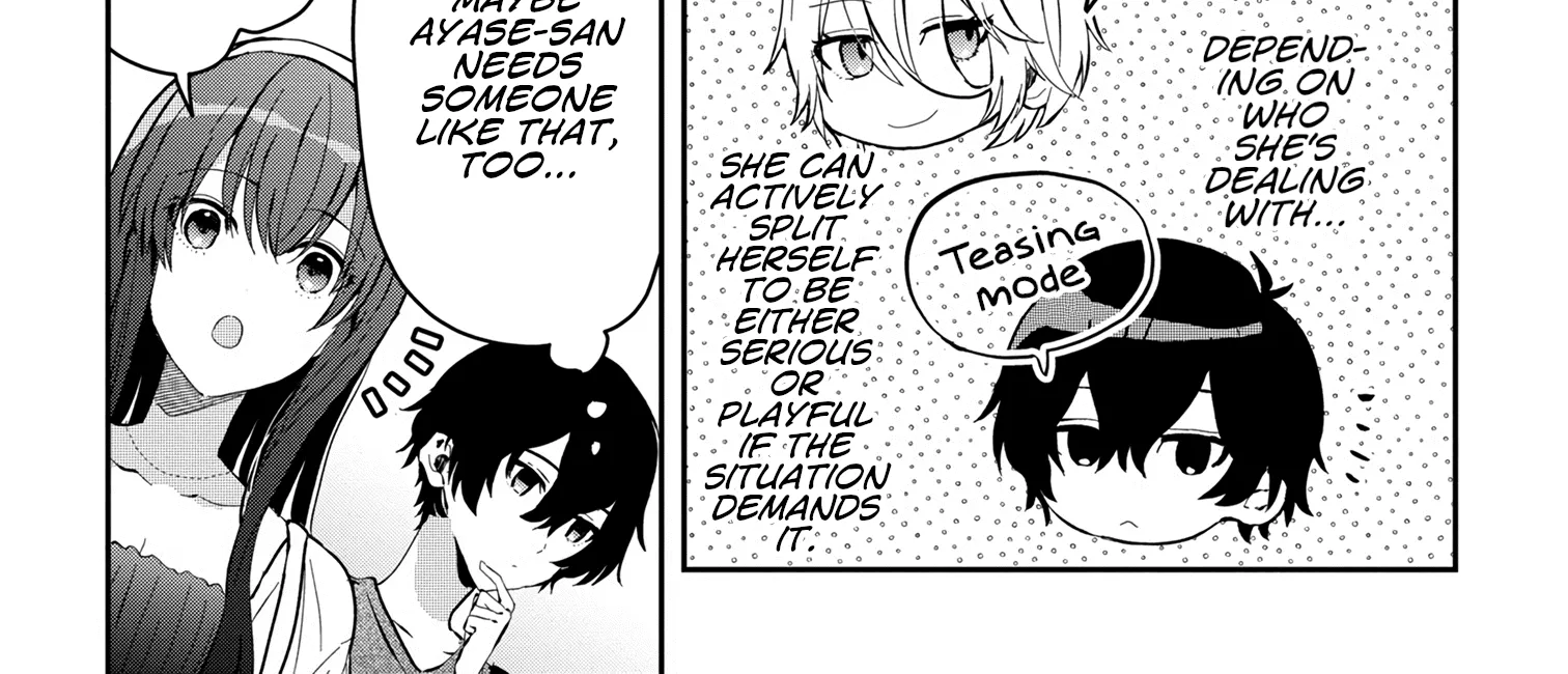 Days with My Stepsister - Chapter 14.2 - Page 18
