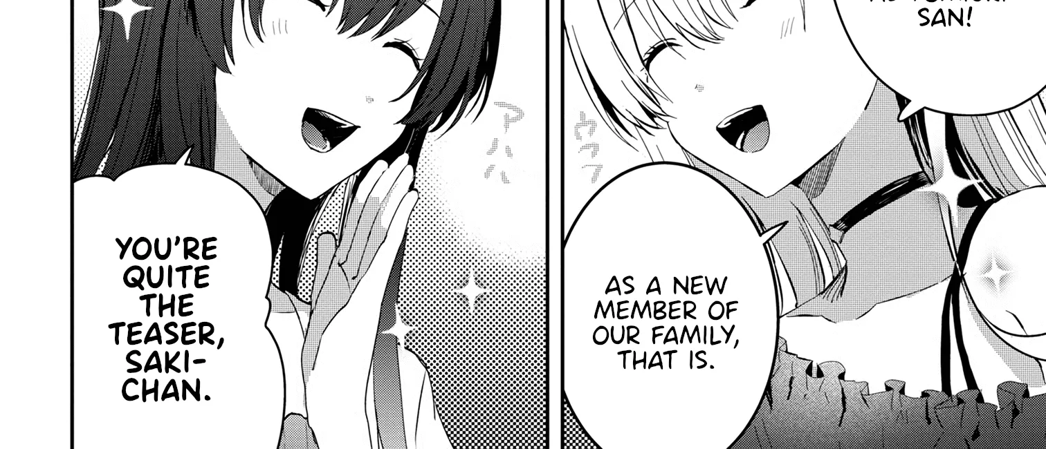 Days with My Stepsister - Chapter 14.2 - Page 22