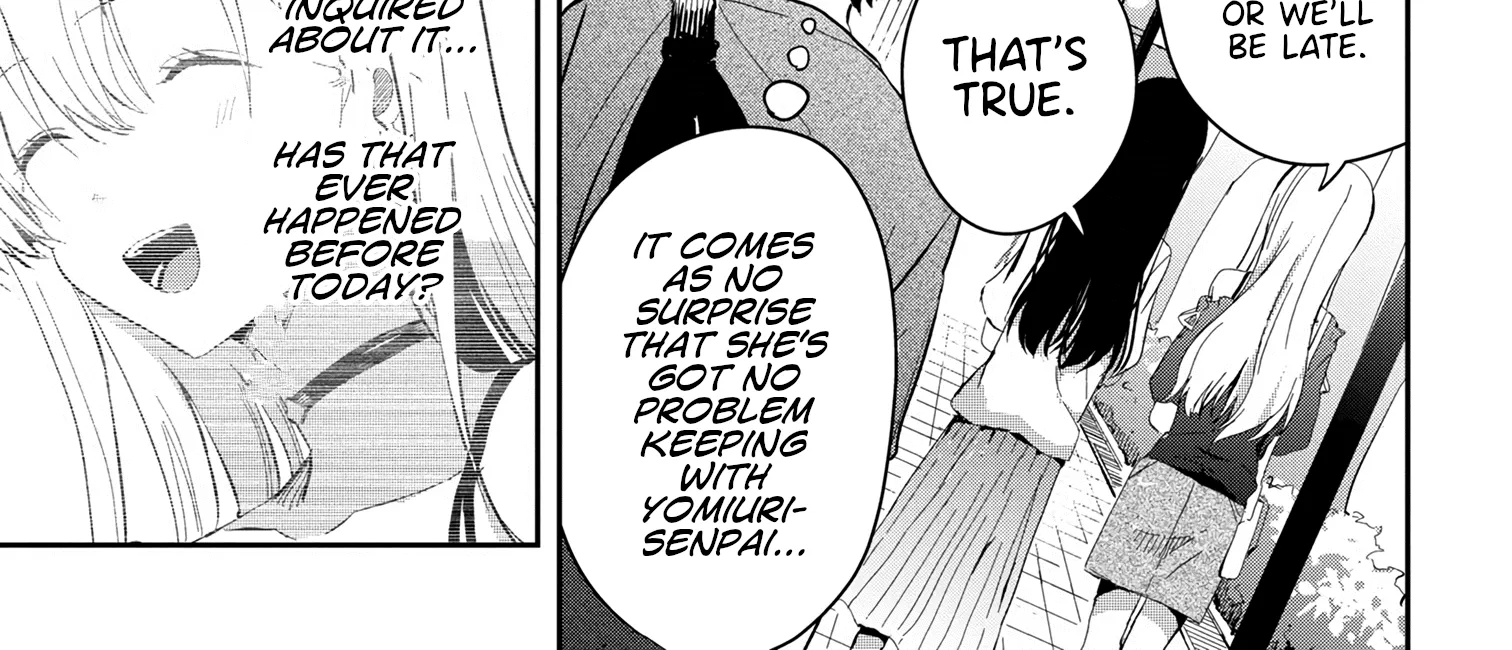 Days with My Stepsister - Chapter 14.2 - Page 24