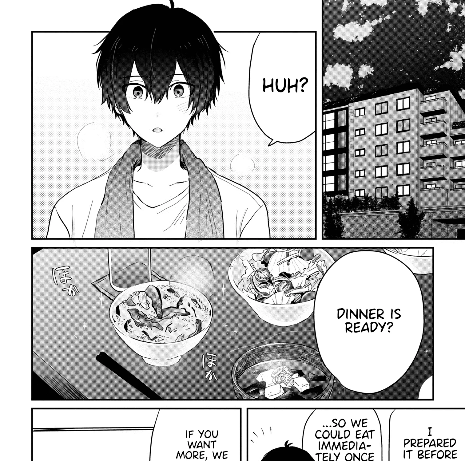 Days with My Stepsister - Chapter 14.2 - Page 25