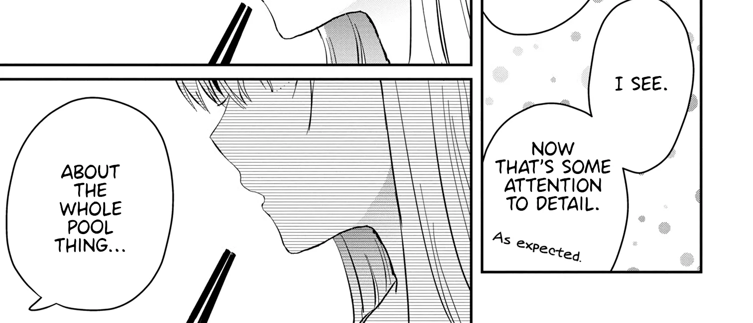 Days with My Stepsister - Chapter 14.2 - Page 28