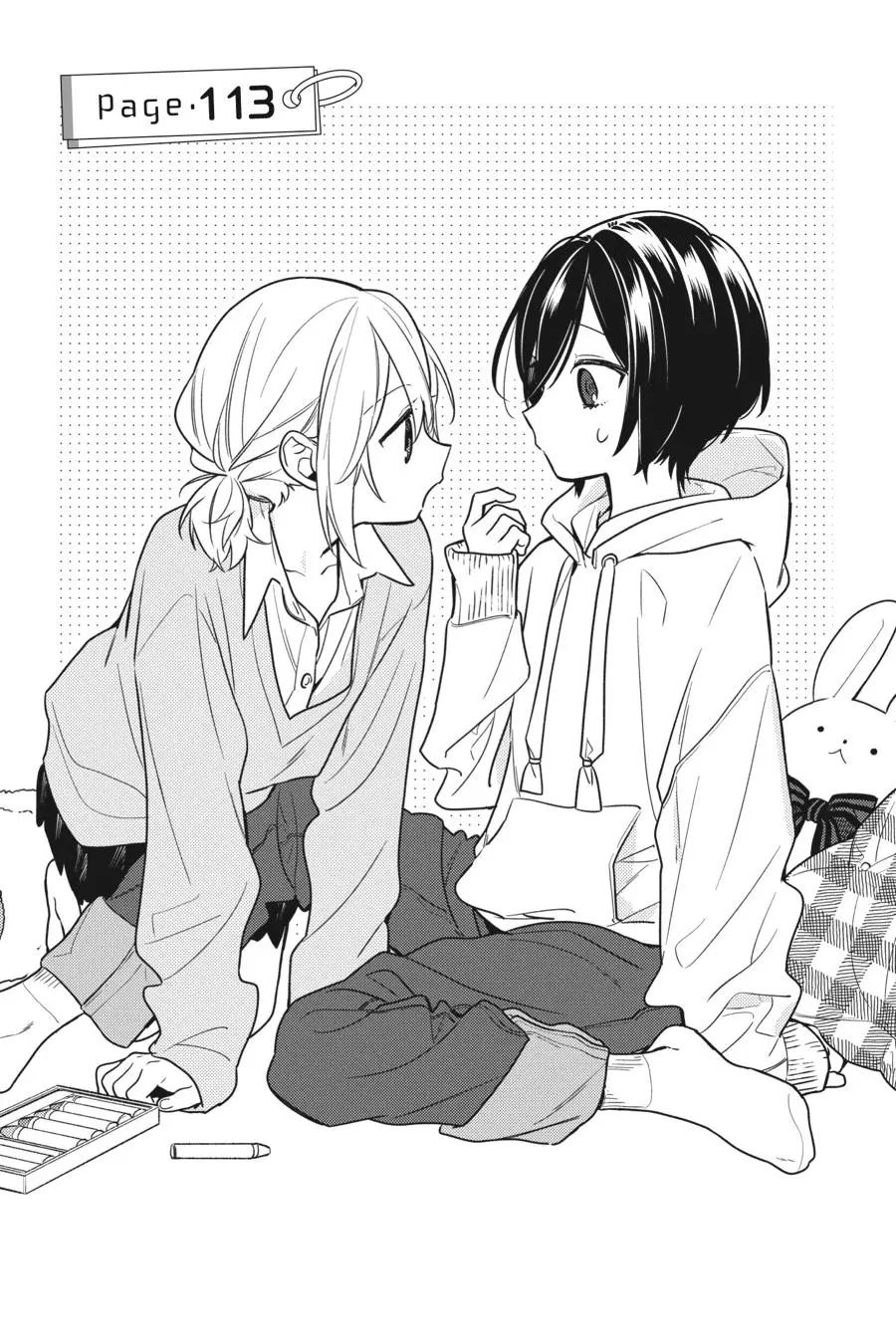 Horimiya - Chapter 113 - Page 5