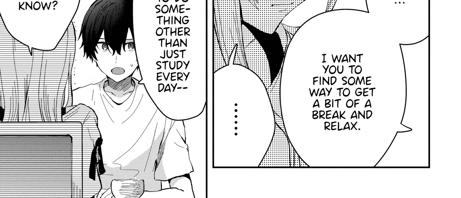 Days with My Stepsister - Chapter 14.2 - Page 32