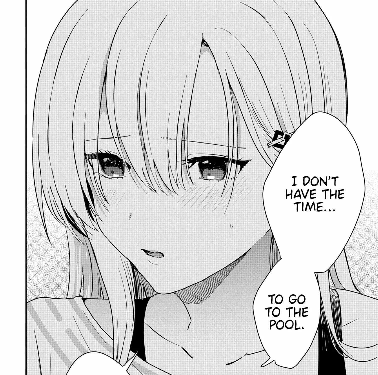 Days with My Stepsister - Chapter 14.2 - Page 33