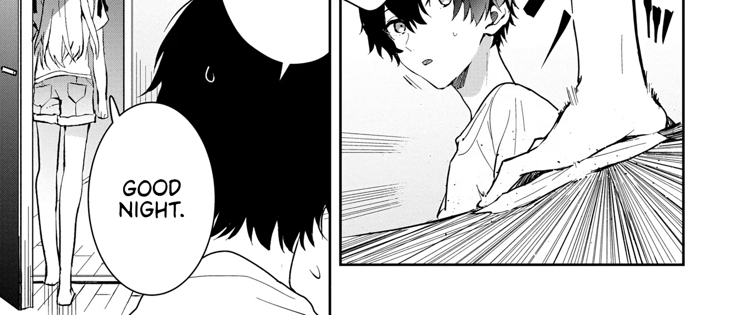 Days with My Stepsister - Chapter 14.2 - Page 36