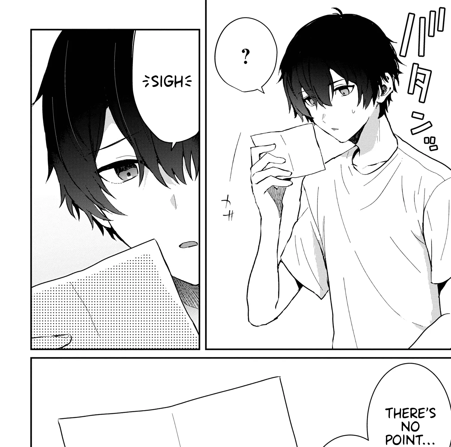 Days with My Stepsister - Chapter 14.2 - Page 37