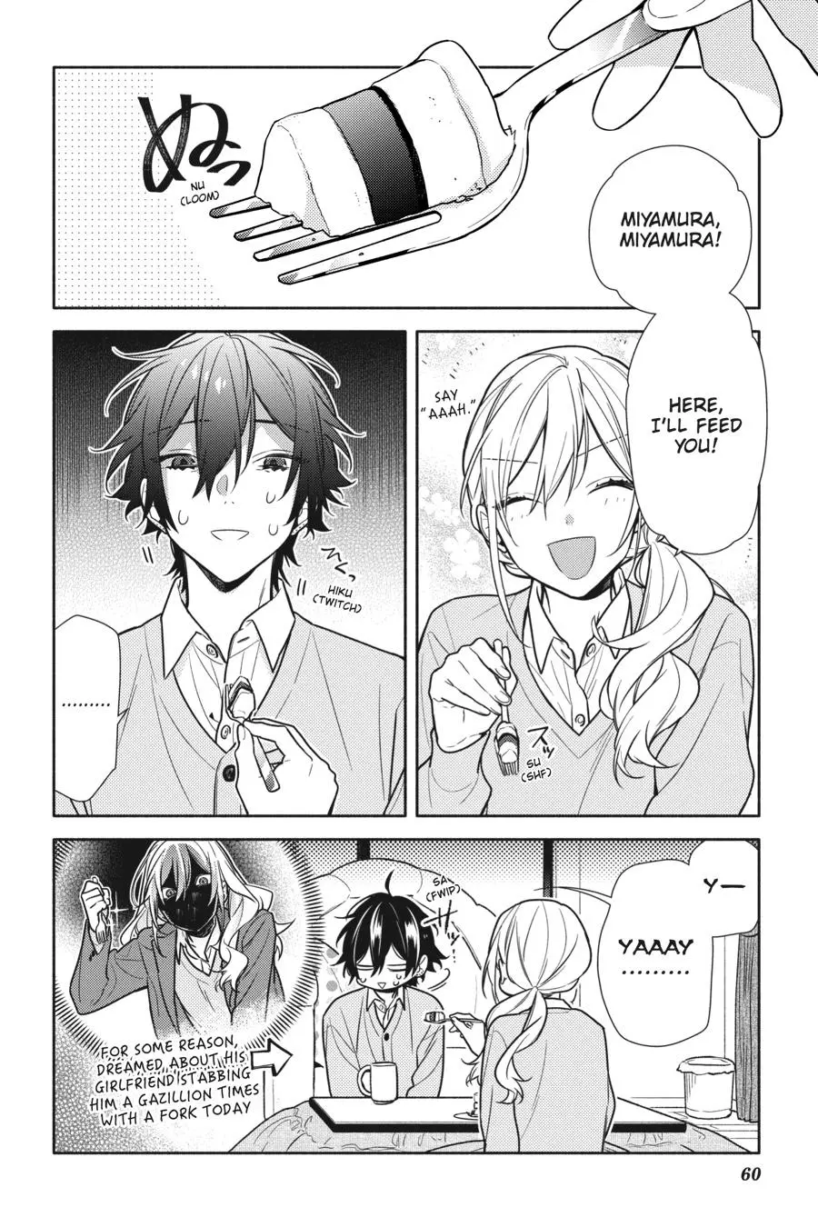 Horimiya - Chapter 113 - Page 6