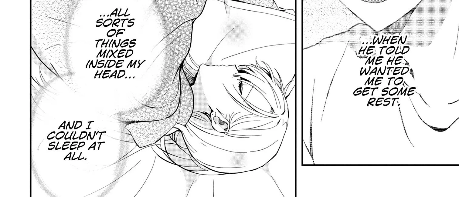Days with My Stepsister - Chapter 15.1 - Page 4