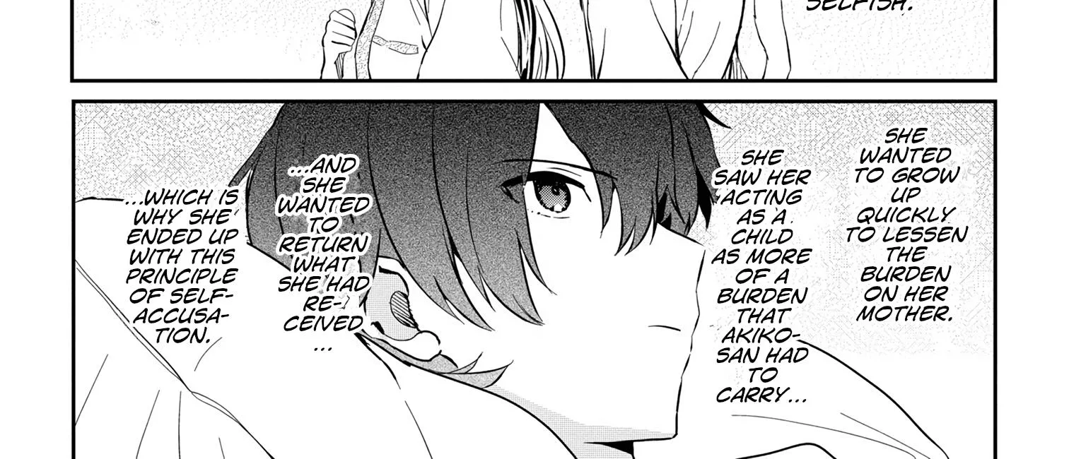 Days with My Stepsister - Chapter 15.1 - Page 6