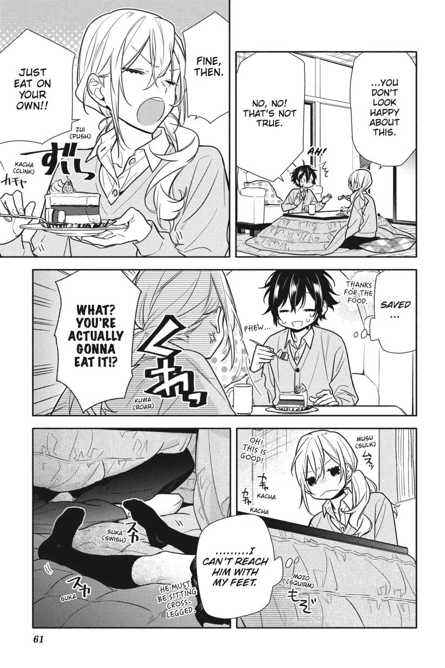 Horimiya - Chapter 113 - Page 7