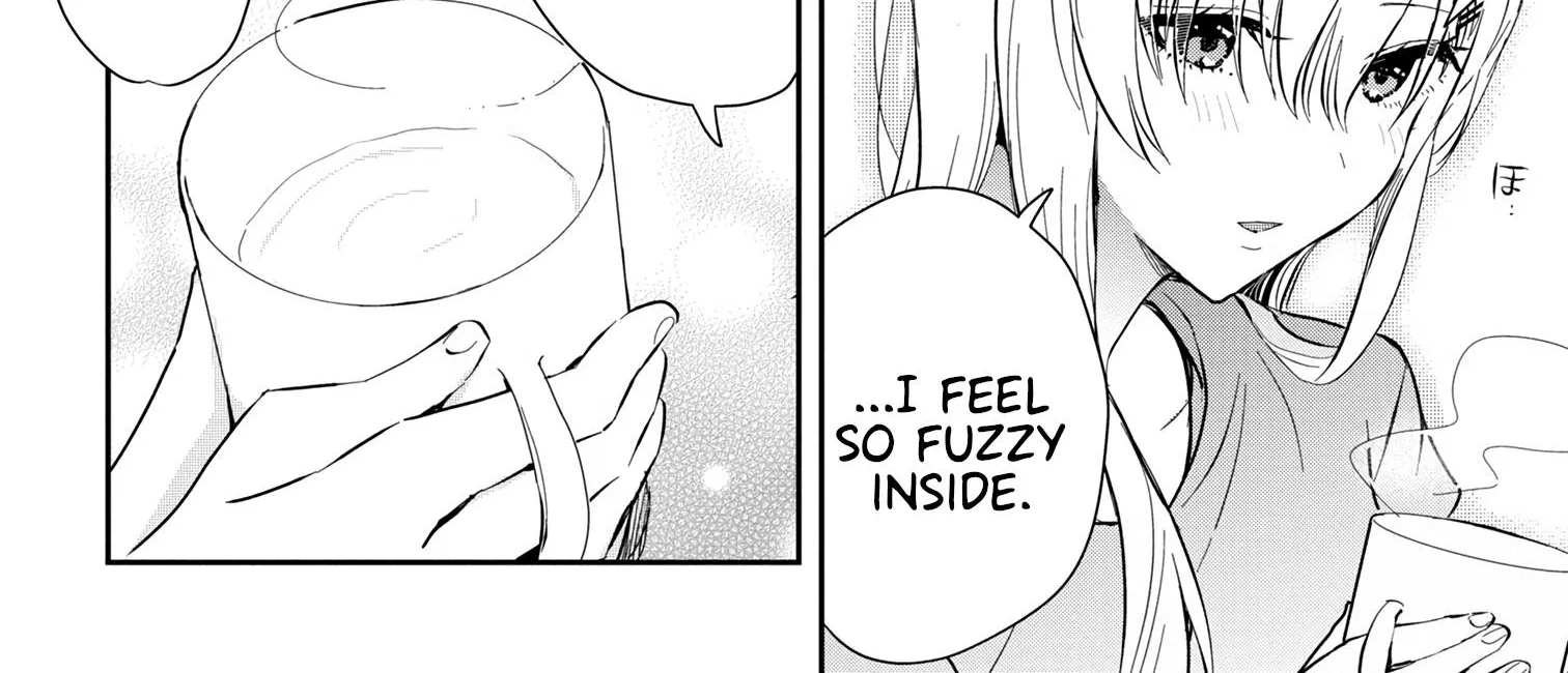 Days with My Stepsister - Chapter 15.1 - Page 20