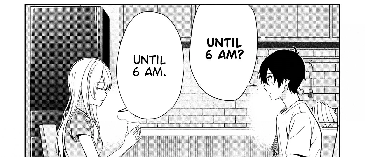 Days with My Stepsister - Chapter 15.1 - Page 24