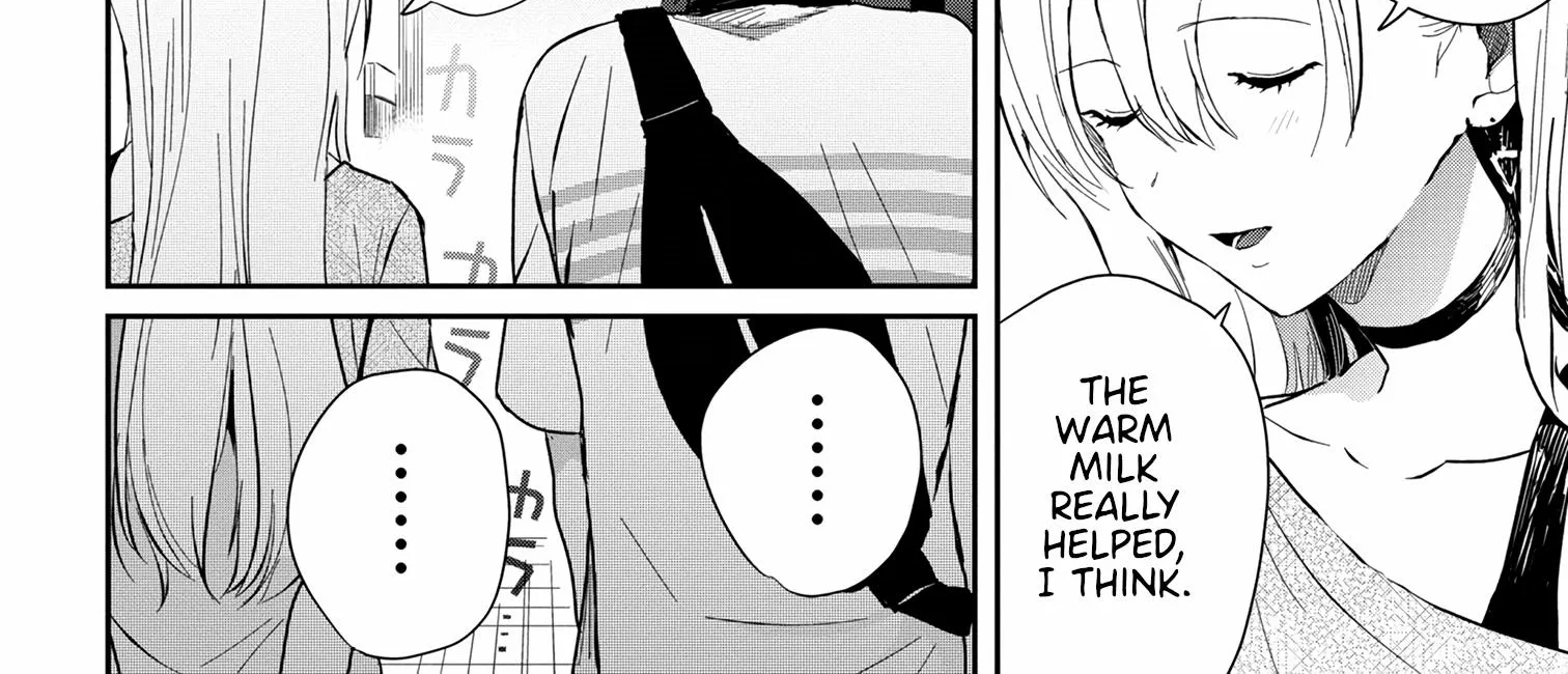 Days with My Stepsister - Chapter 15.2 - Page 2