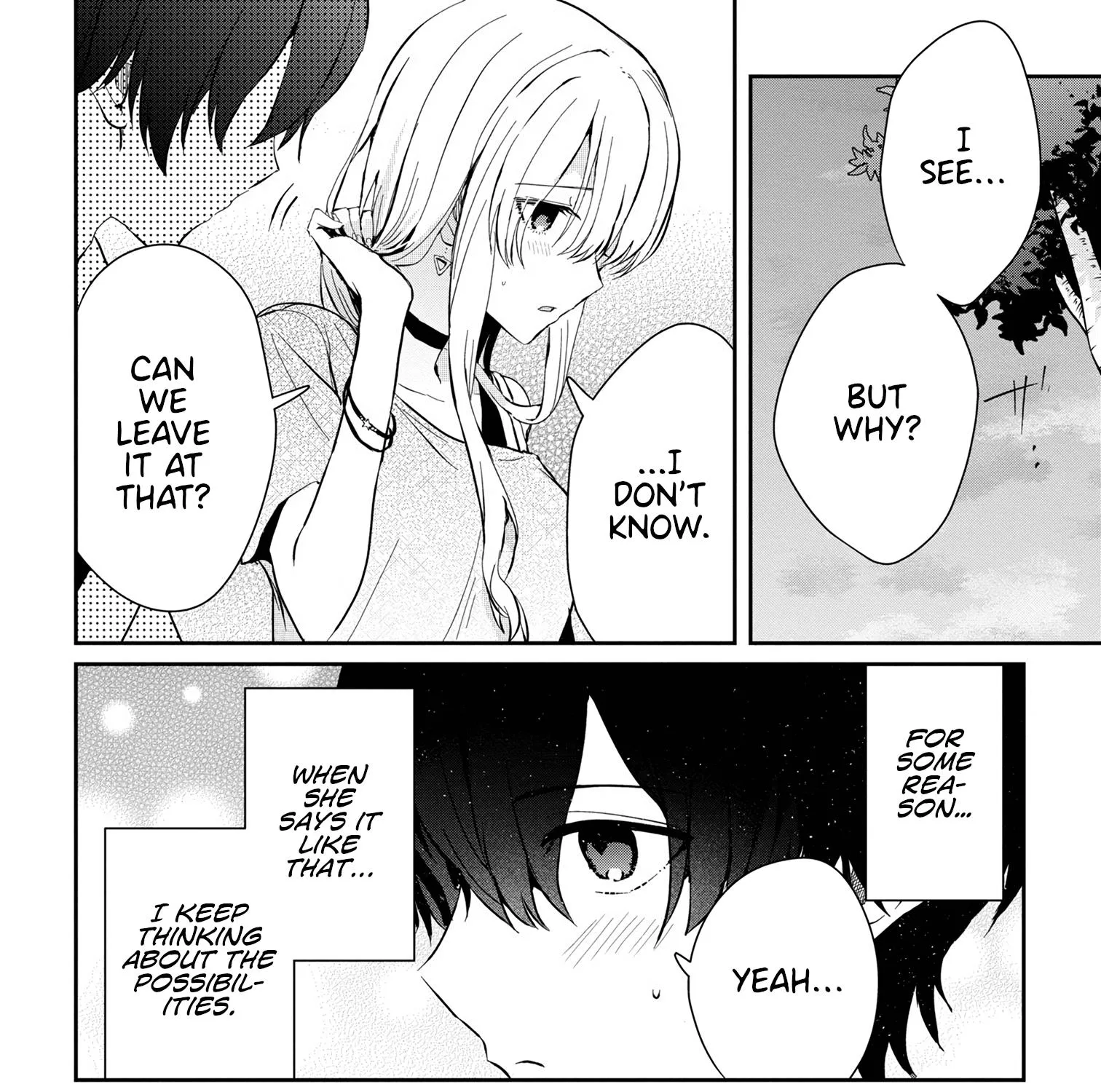Days with My Stepsister - Chapter 15.2 - Page 5
