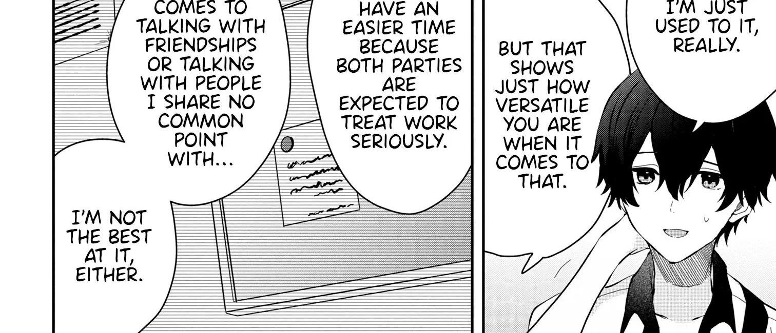 Days with My Stepsister - Chapter 15.2 - Page 14