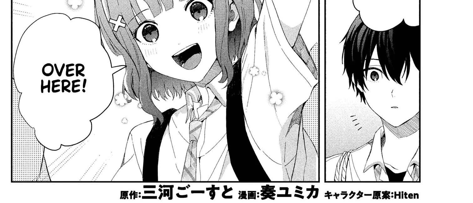 Days with My Stepsister - Chapter 16.1 - Page 2