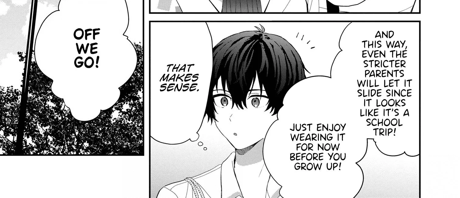Days with My Stepsister - Chapter 16.1 - Page 6