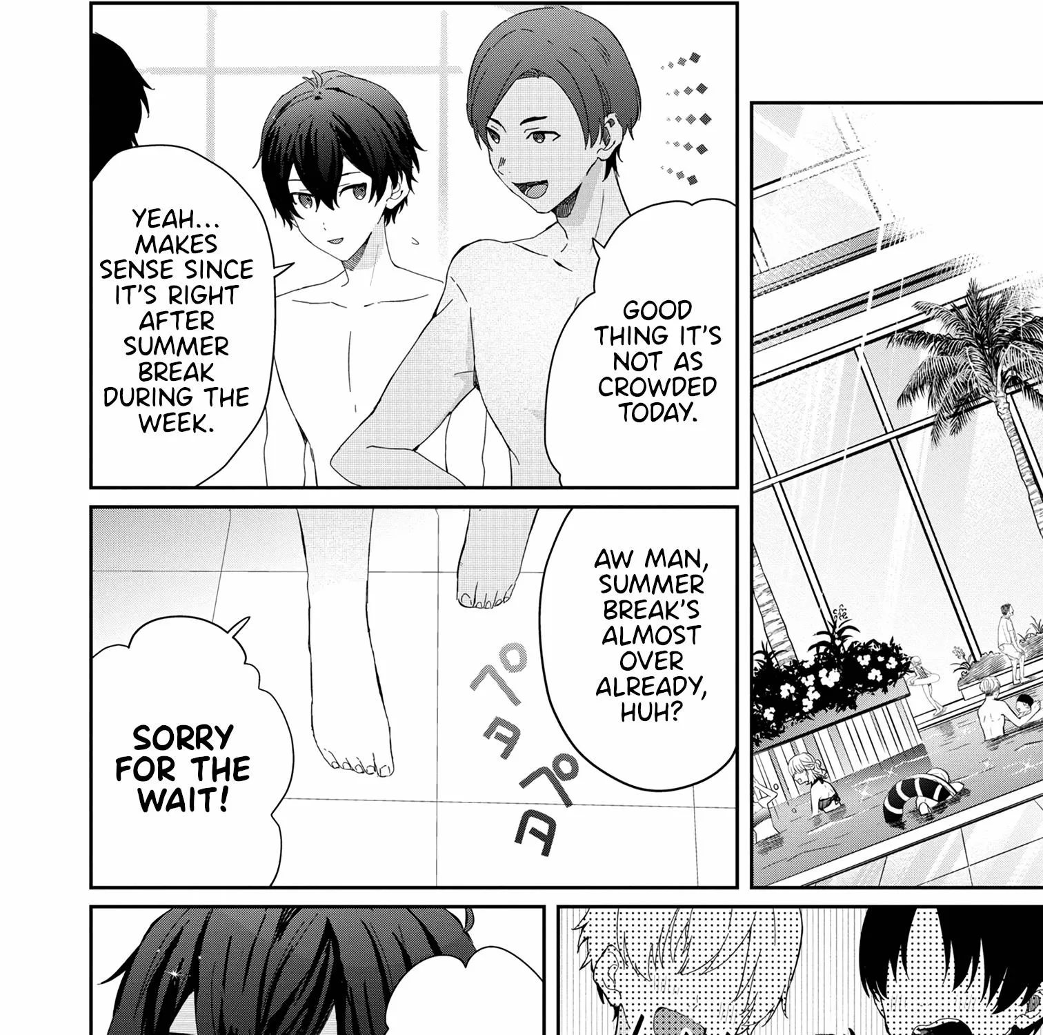 Days with My Stepsister - Chapter 16.1 - Page 11