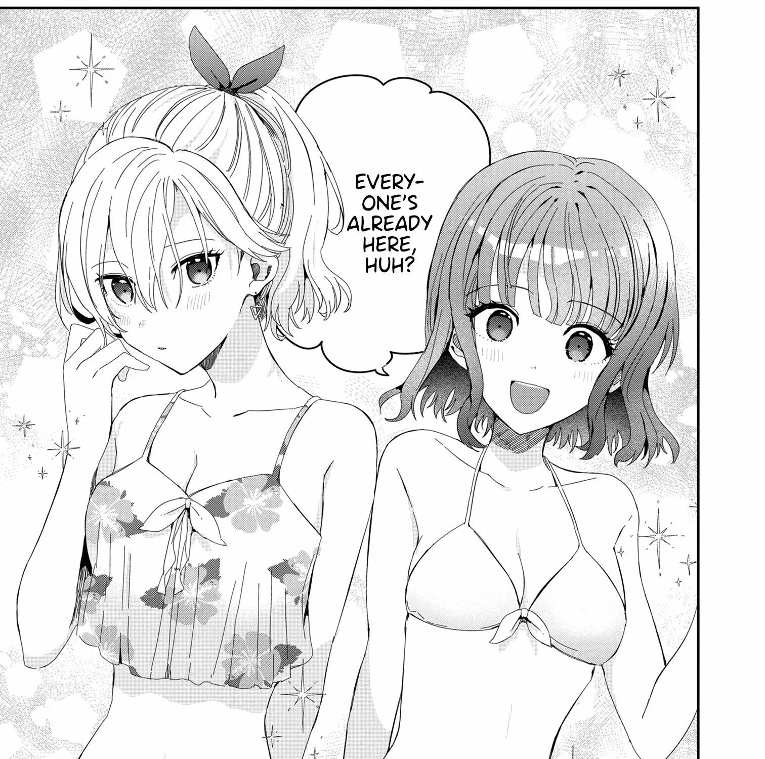 Days with My Stepsister - Chapter 16.1 - Page 13