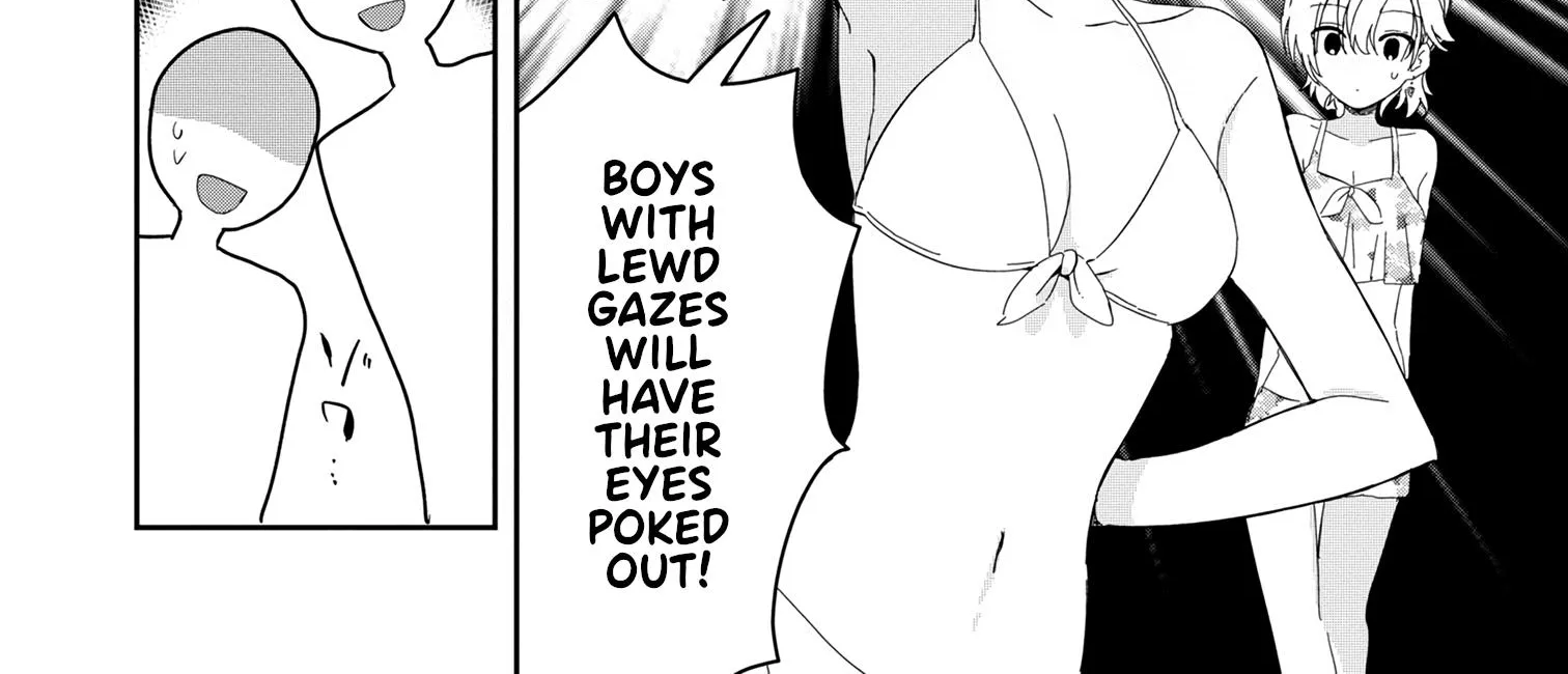 Days with My Stepsister - Chapter 16.1 - Page 16