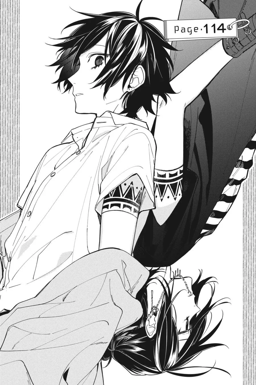 Horimiya - Chapter 114 - Page 2