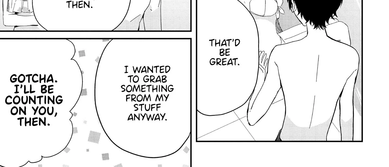 Days with My Stepsister - Chapter 16.2 - Page 4