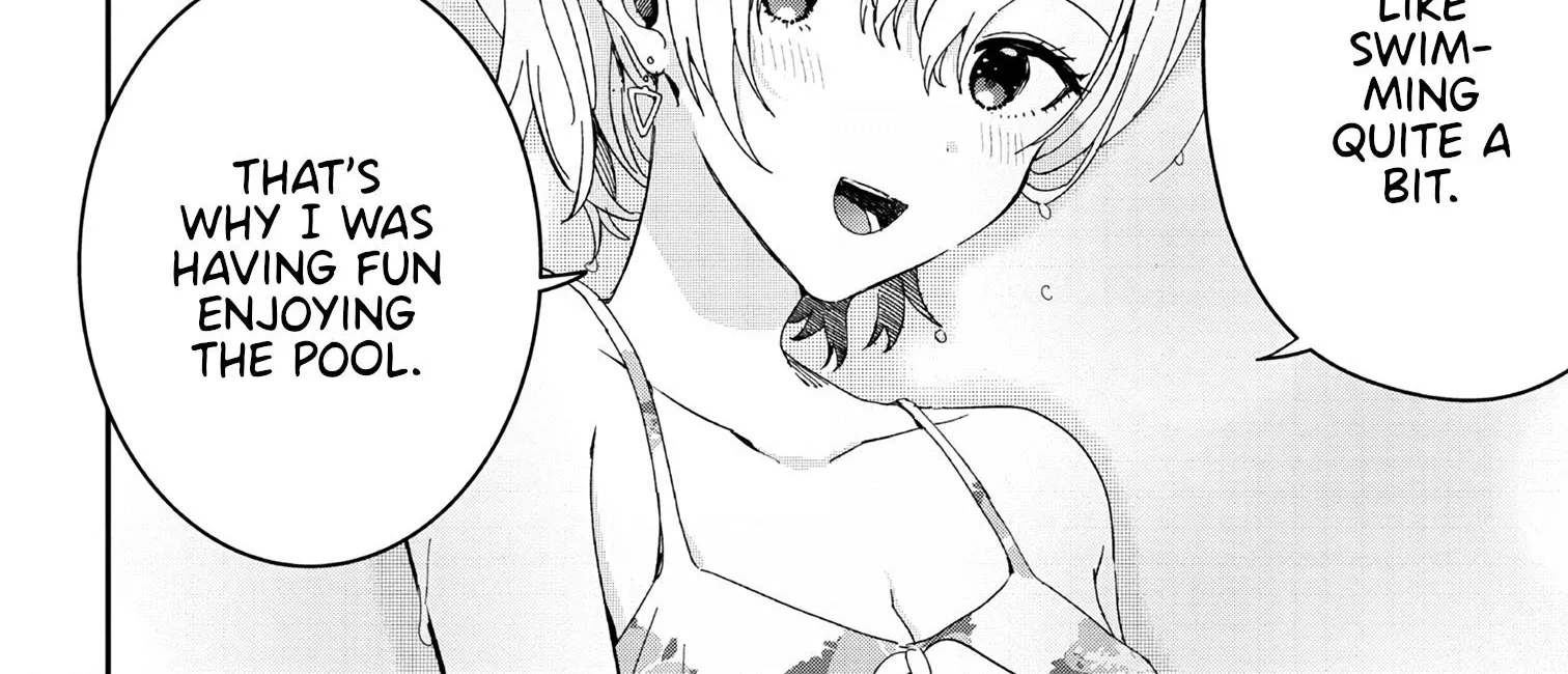 Days with My Stepsister - Chapter 16.2 - Page 6
