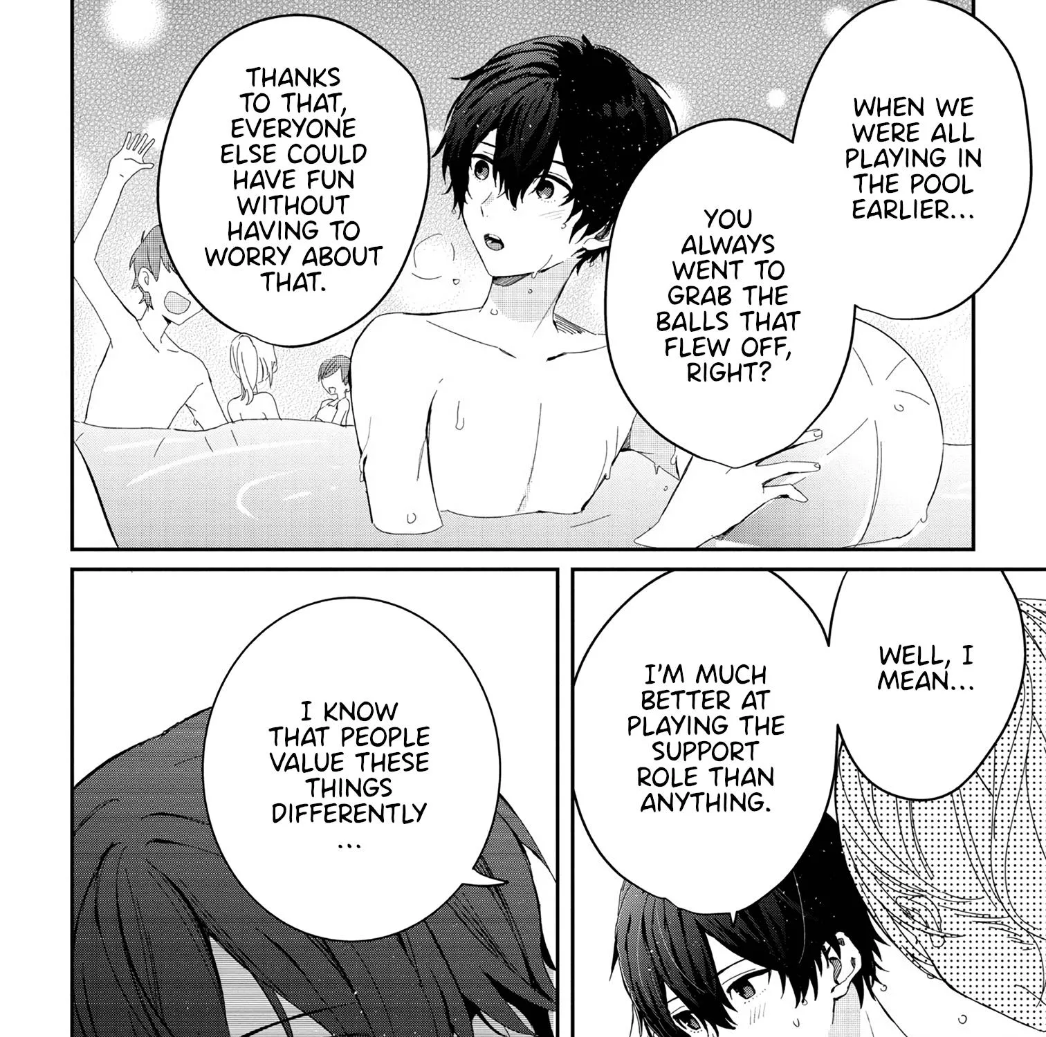 Days with My Stepsister - Chapter 16.2 - Page 9