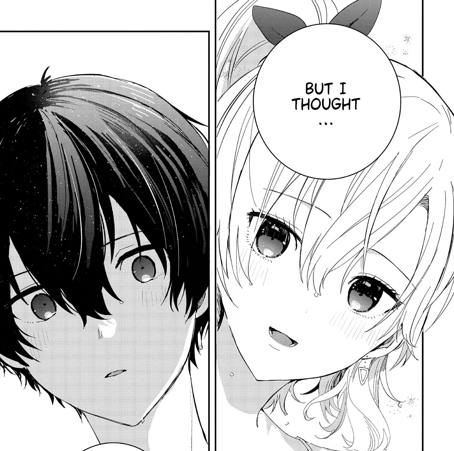 Days with My Stepsister - Chapter 16.2 - Page 11