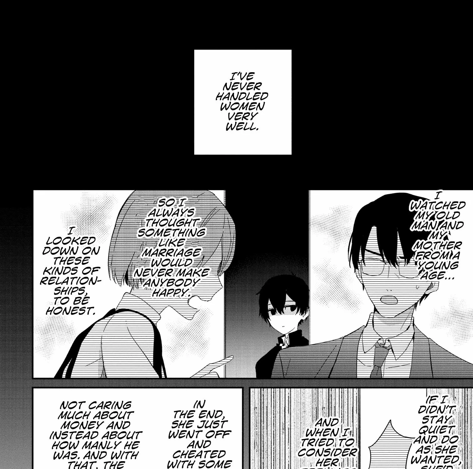 Days with My Stepsister - Chapter 16.2 - Page 17