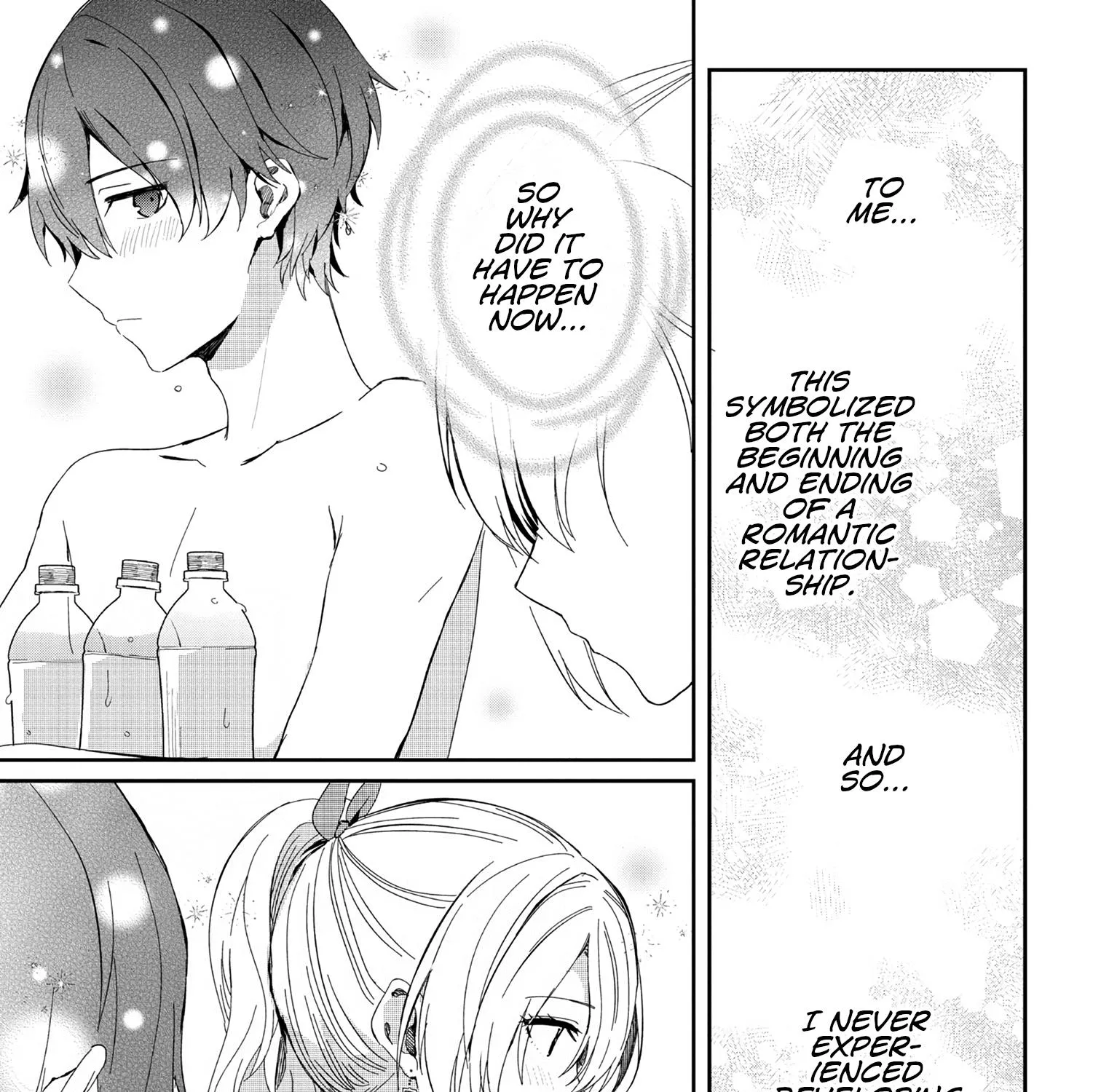 Days with My Stepsister - Chapter 16.2 - Page 19