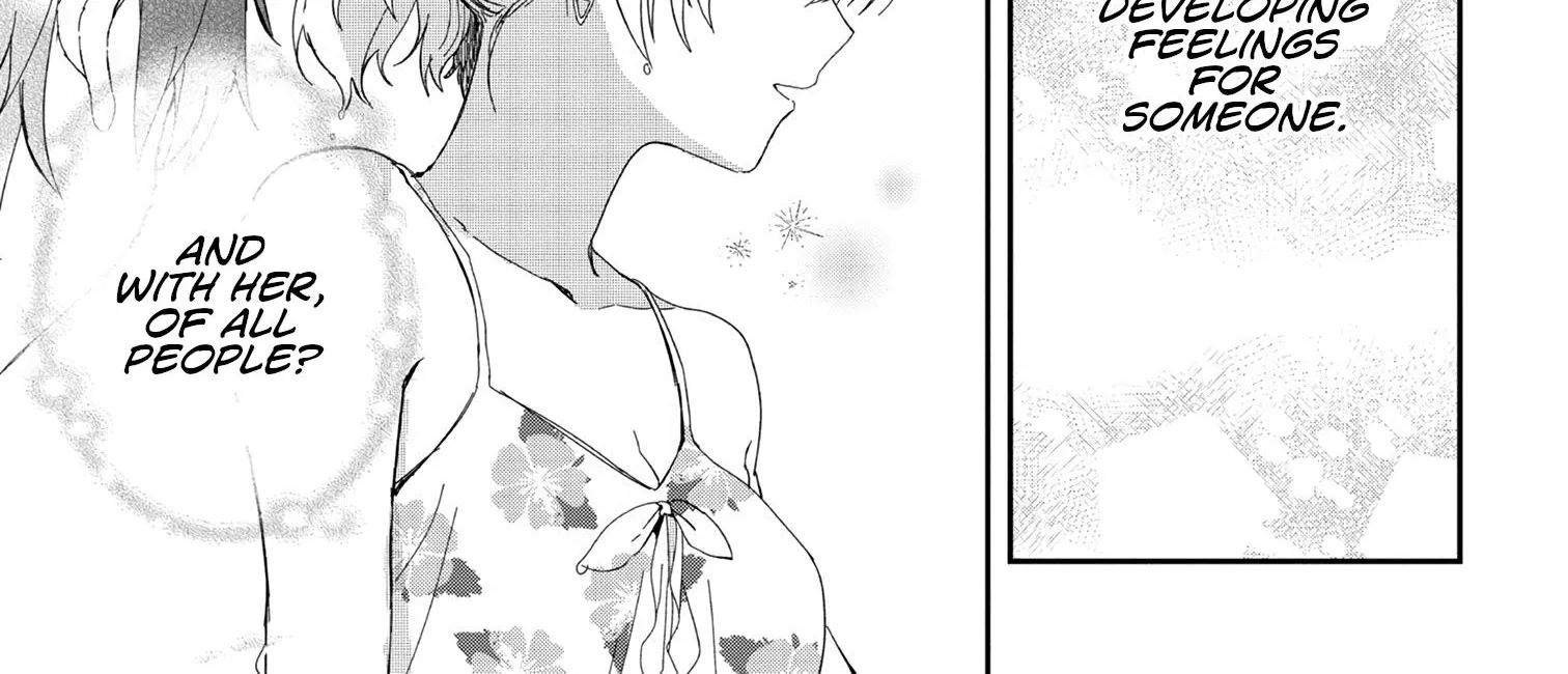 Days with My Stepsister - Chapter 16.2 - Page 20