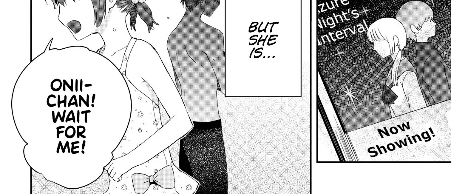 Days with My Stepsister - Chapter 16.2 - Page 22
